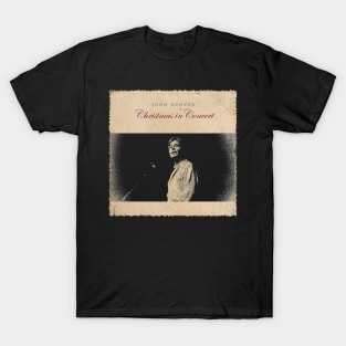 Take Me to Tomorrow - Relive the Early Days of John on This Tee T-Shirt